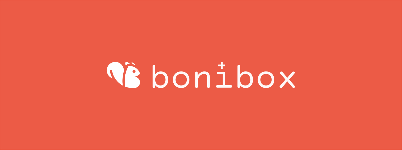 Logo final réalisé pour Bonibox par le Studio SPE