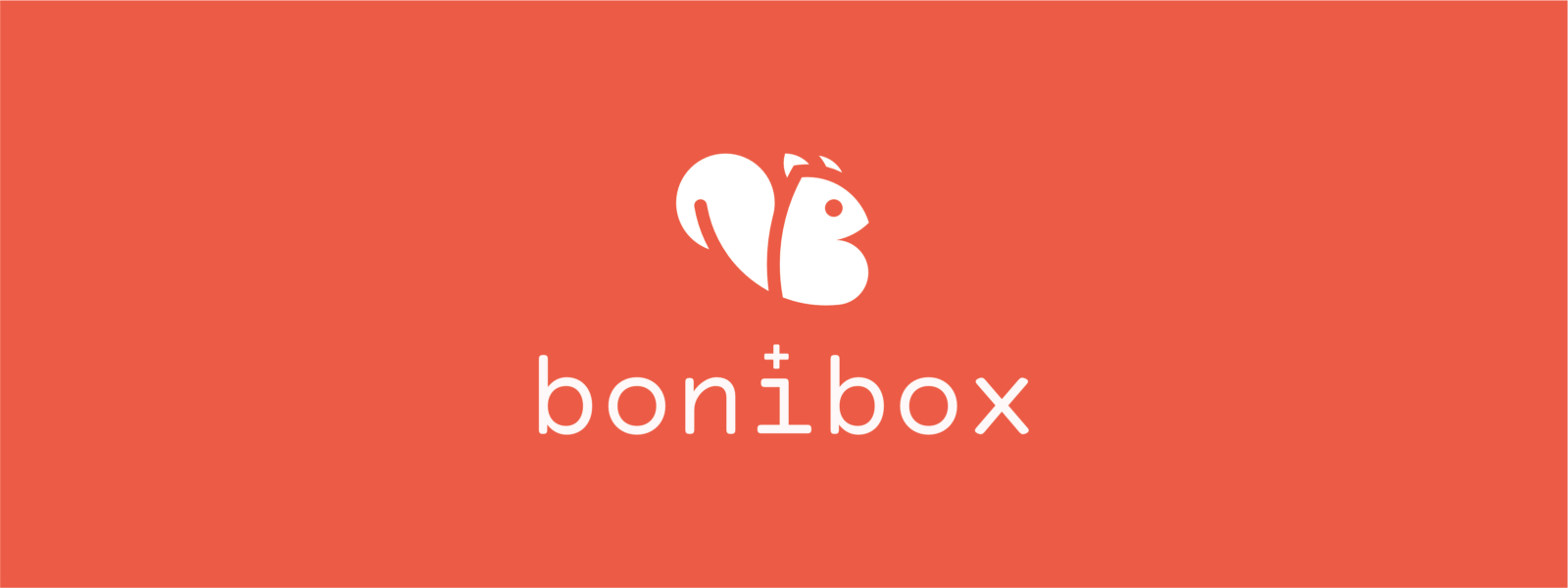 Logo final réalisé pour Bonibox par le Studio SPE